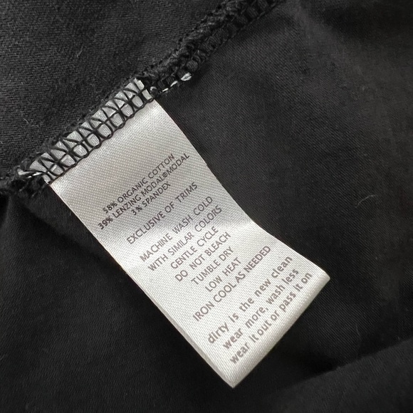 Toad & Co Black Dress- Small - Picture 6 of 7